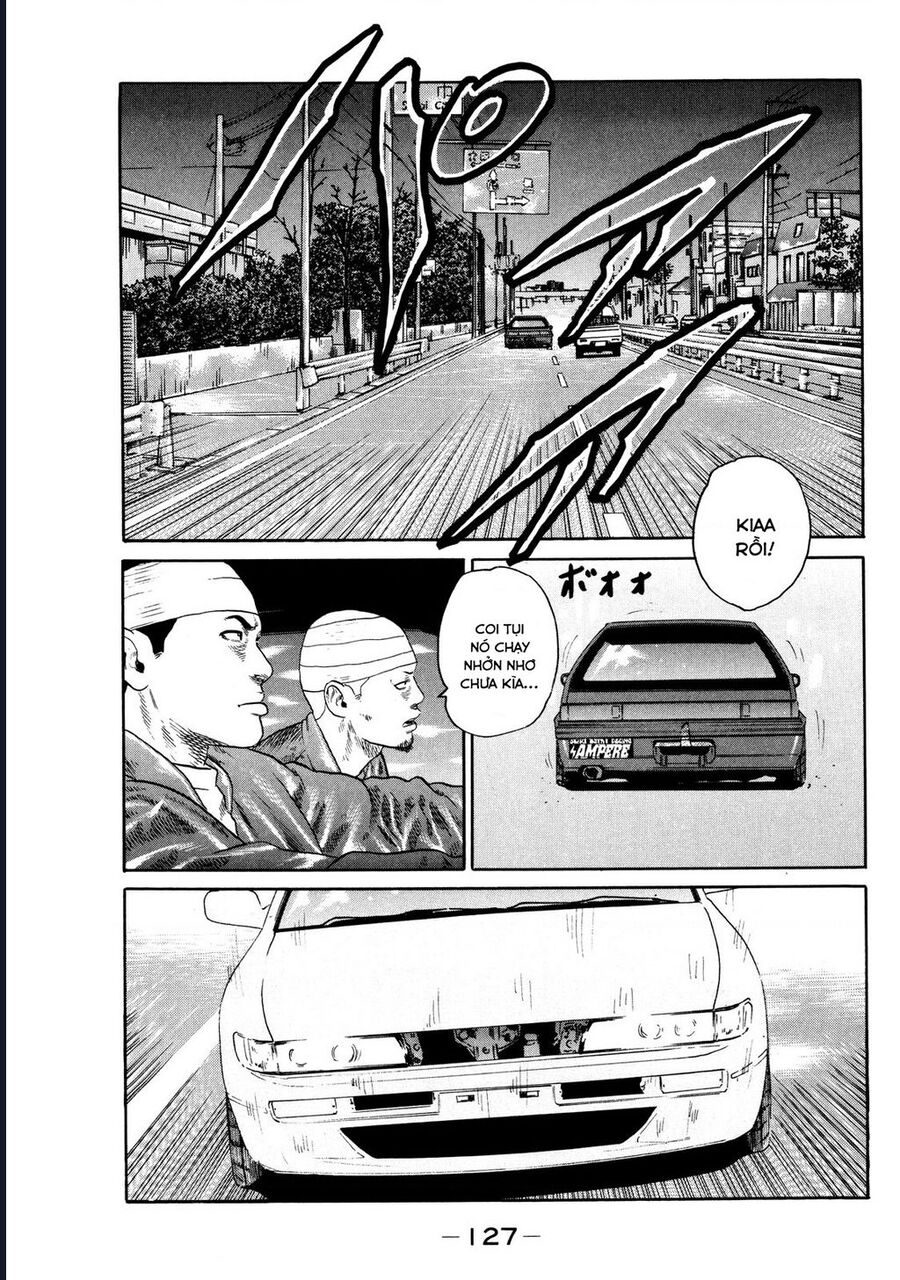 Naniwa Tomoare Chap 123 - Next Chap 124