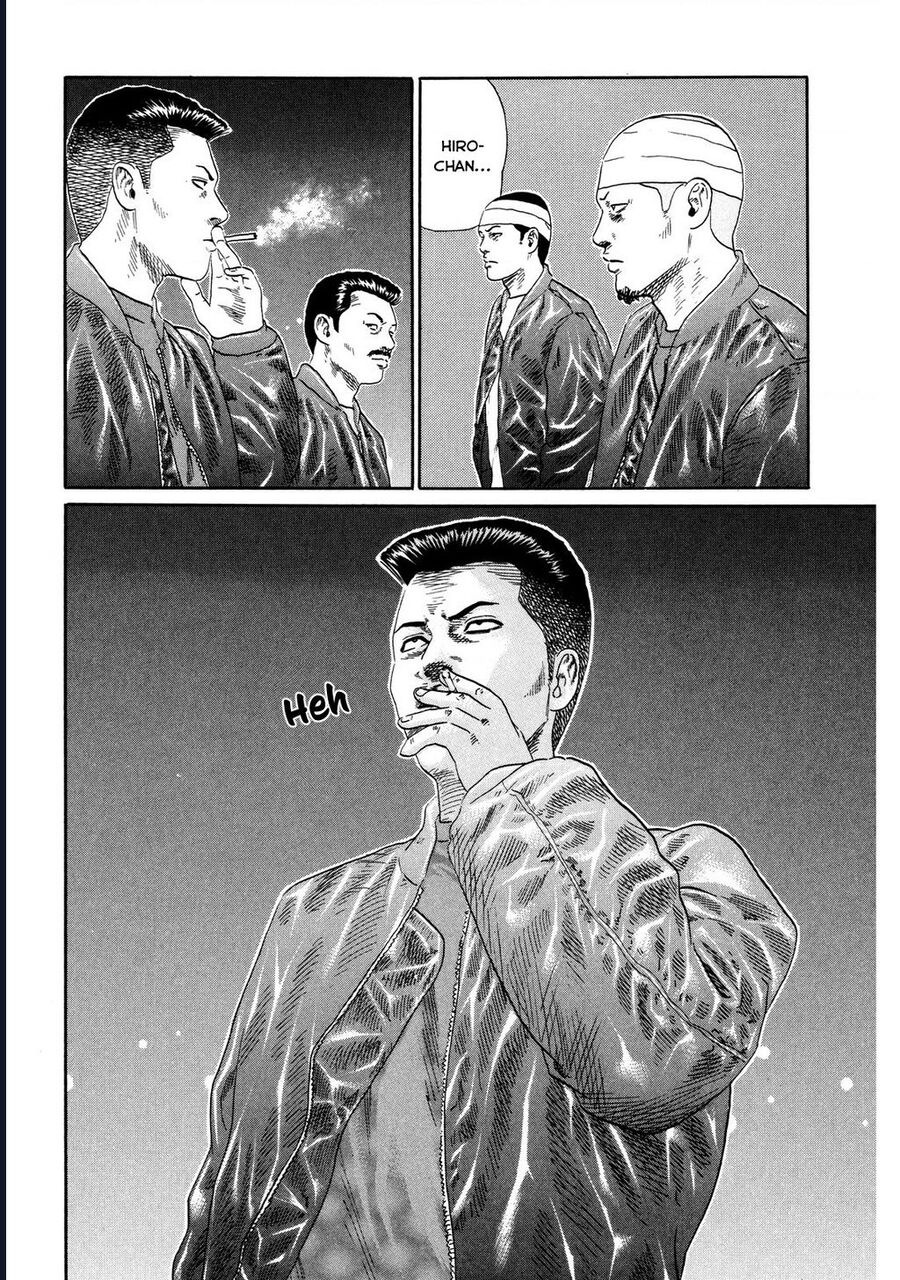 Naniwa Tomoare Chap 124 - Next Chap 125