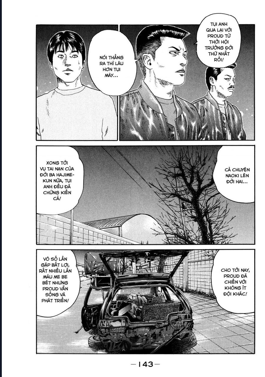Naniwa Tomoare Chap 124 - Next Chap 125