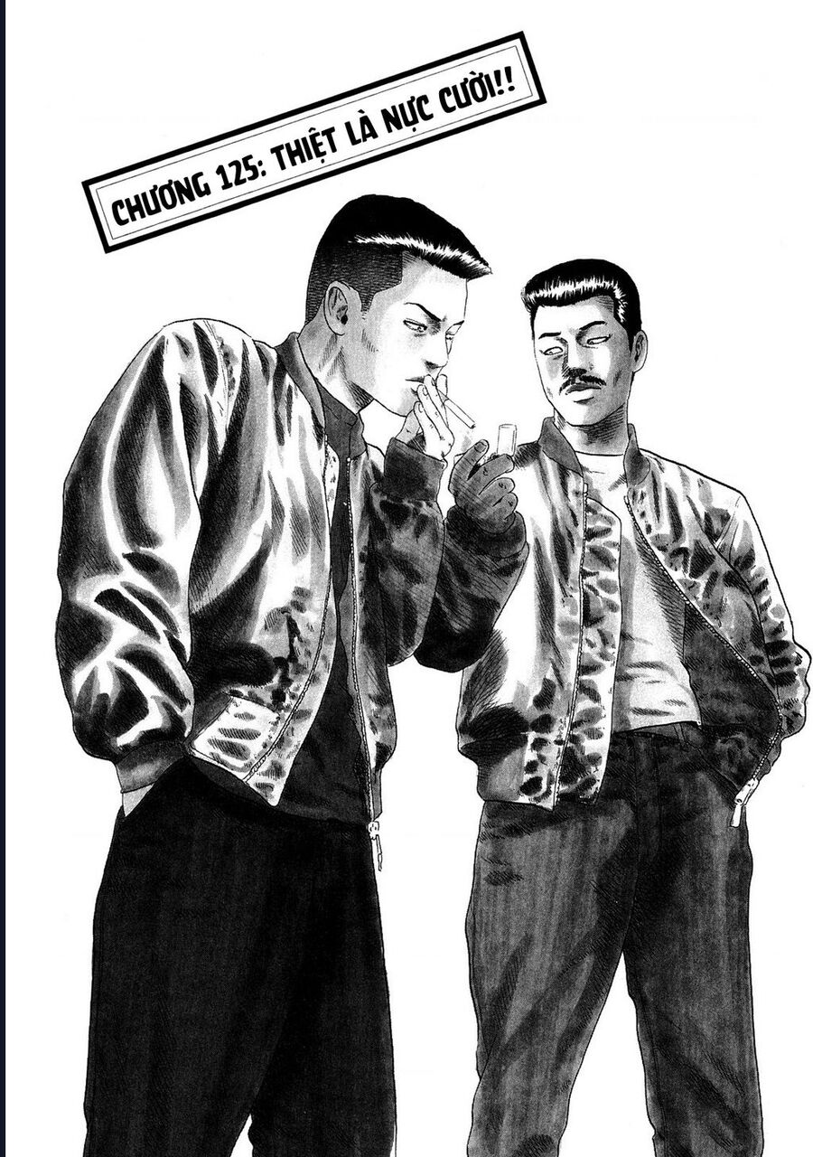 Naniwa Tomoare Chap 125 - Next Chap 126