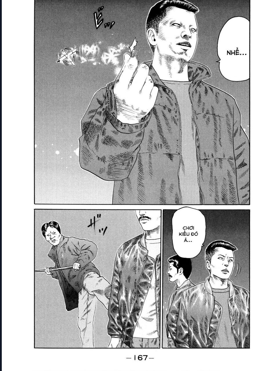 Naniwa Tomoare Chap 125 - Next Chap 126