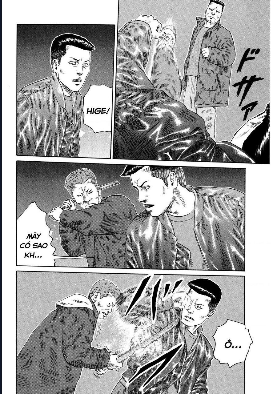 Naniwa Tomoare Chap 125 - Next Chap 126