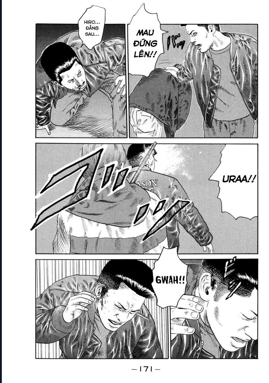 Naniwa Tomoare Chap 125 - Next Chap 126