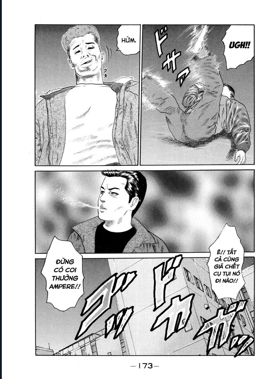 Naniwa Tomoare Chap 125 - Next Chap 126