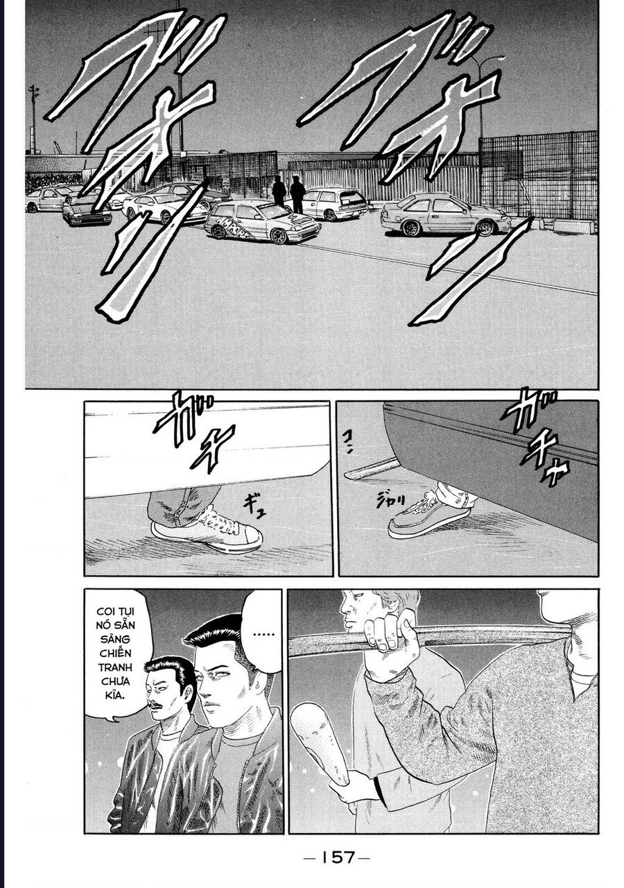 Naniwa Tomoare Chap 125 - Next Chap 126