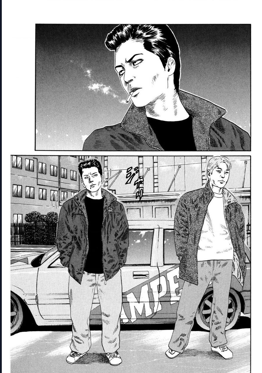Naniwa Tomoare Chap 125 - Next Chap 126