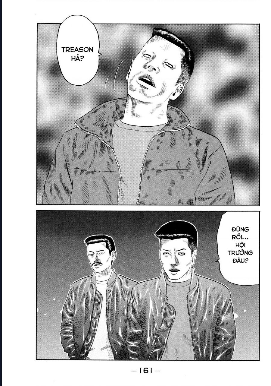 Naniwa Tomoare Chap 125 - Next Chap 126