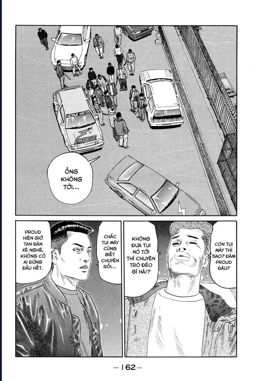 Naniwa Tomoare Chap 125 - Next Chap 126