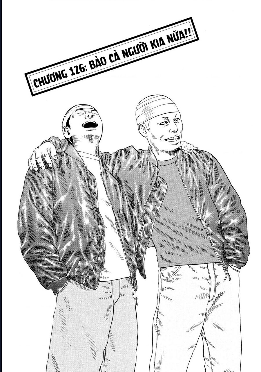 Naniwa Tomoare Chap 126 - Next Chap 127