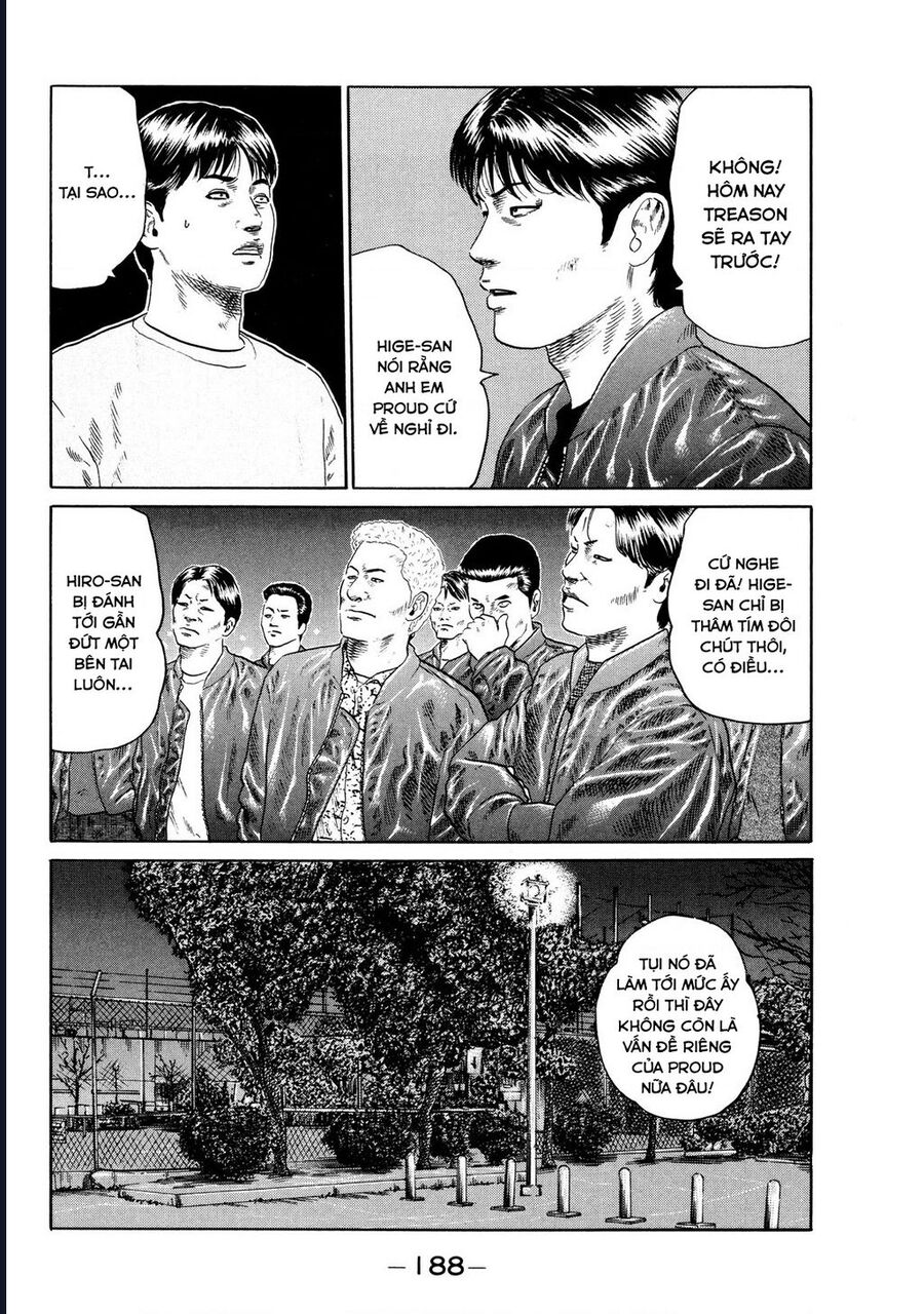 Naniwa Tomoare Chap 126 - Next Chap 127