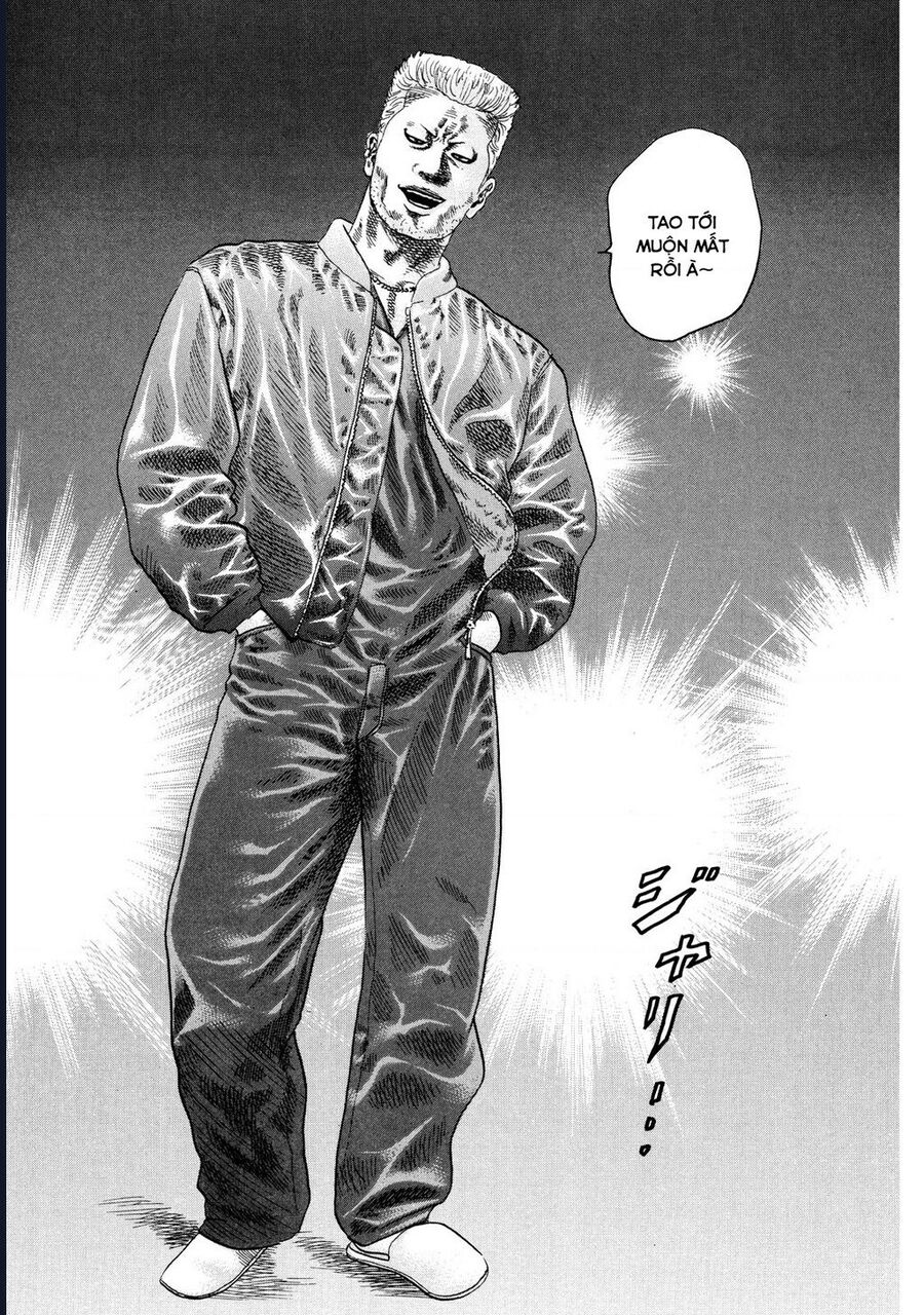 Naniwa Tomoare Chap 126 - Next Chap 127