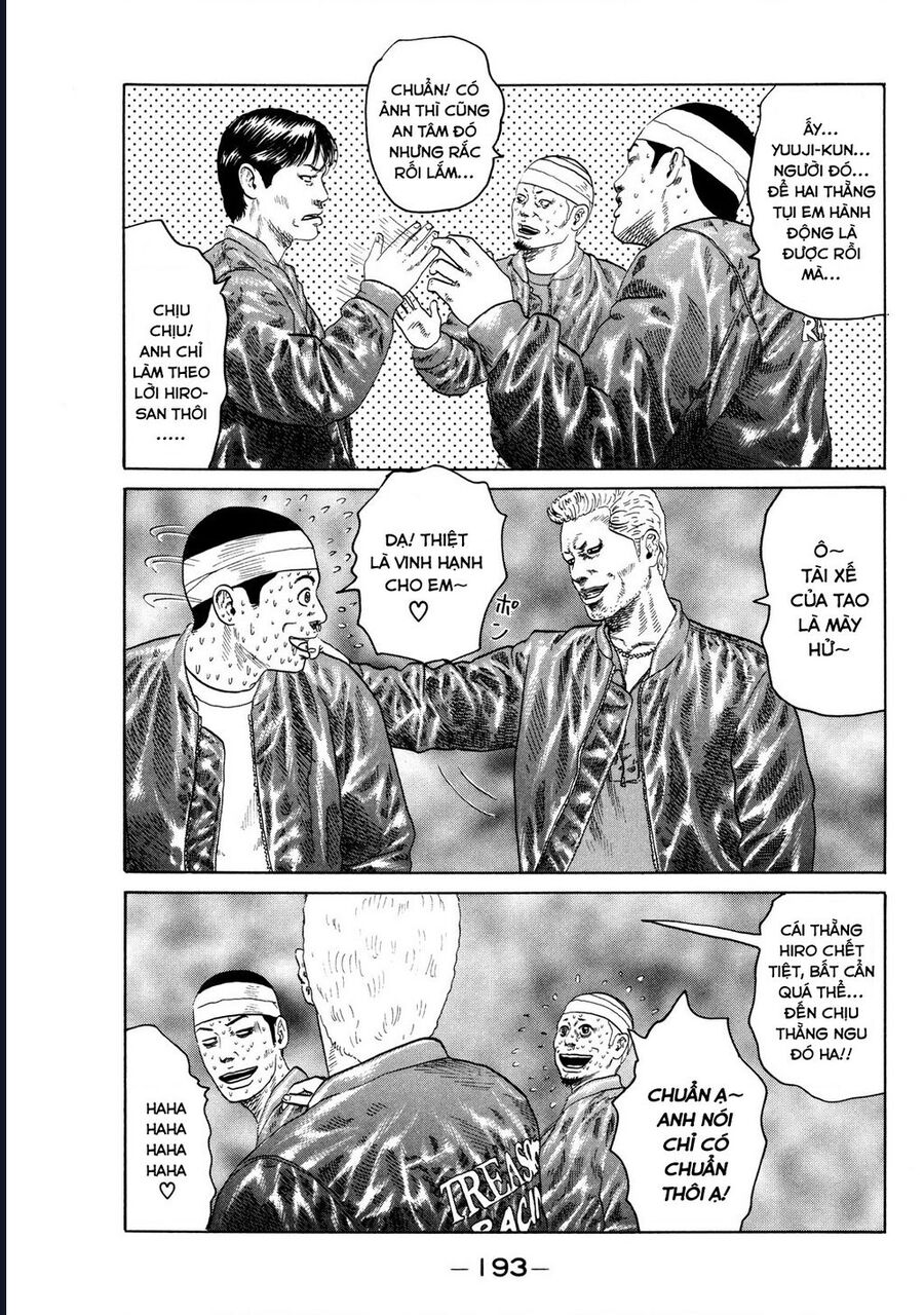 Naniwa Tomoare Chap 126 - Next Chap 127
