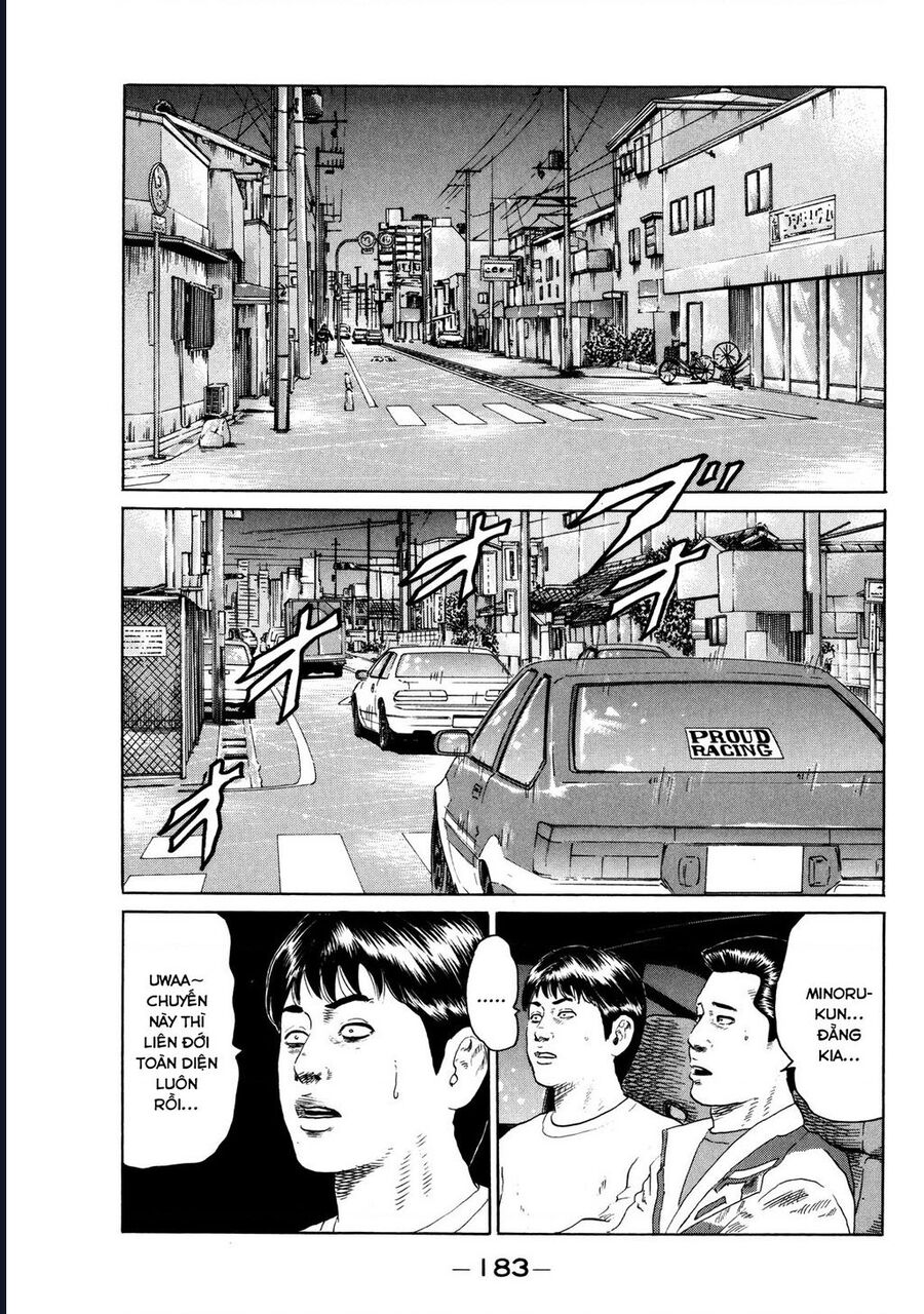 Naniwa Tomoare Chap 126 - Next Chap 127