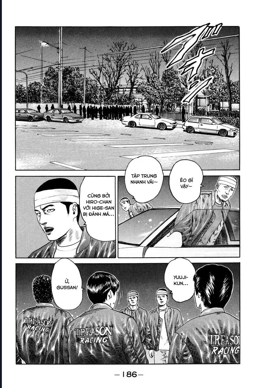 Naniwa Tomoare Chap 126 - Next Chap 127