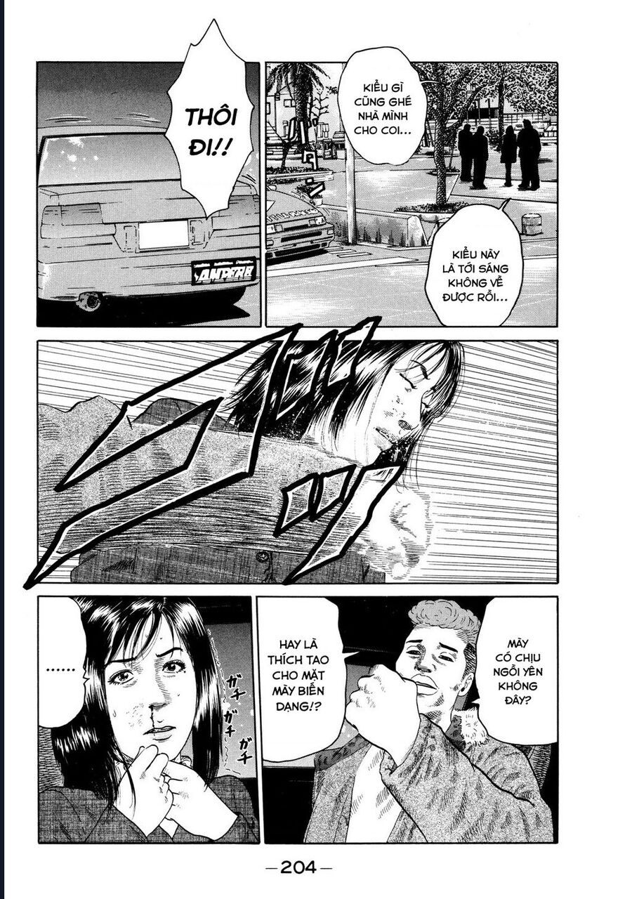 Naniwa Tomoare Chap 127 - Next Chap 128