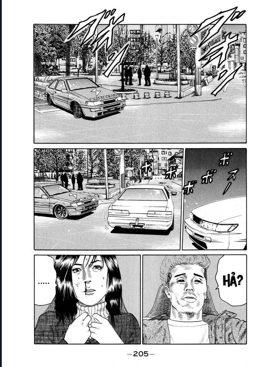Naniwa Tomoare Chap 127 - Next Chap 128