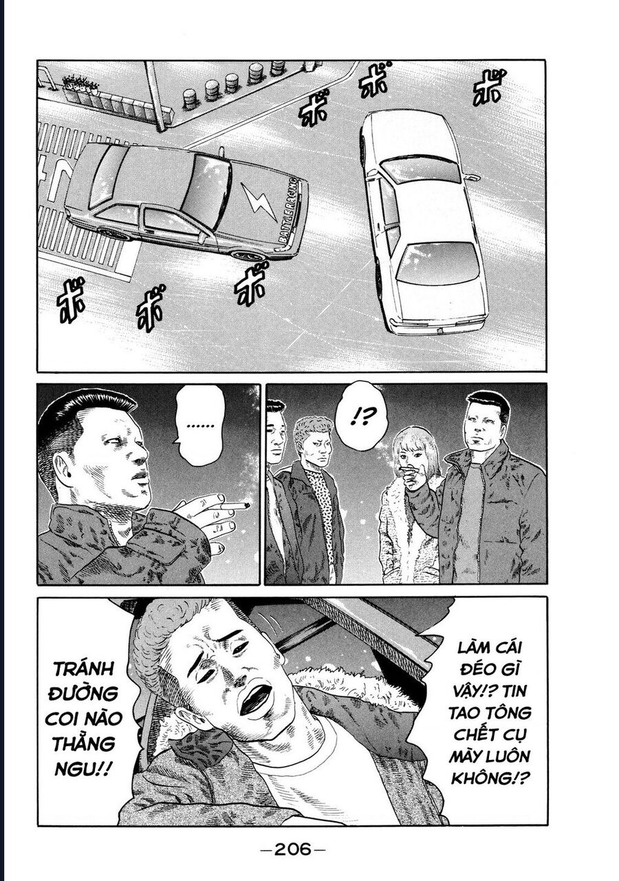 Naniwa Tomoare Chap 127 - Next Chap 128