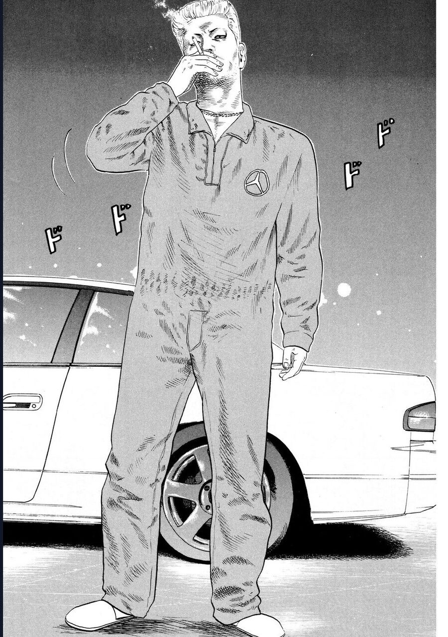 Naniwa Tomoare Chap 127 - Next Chap 128