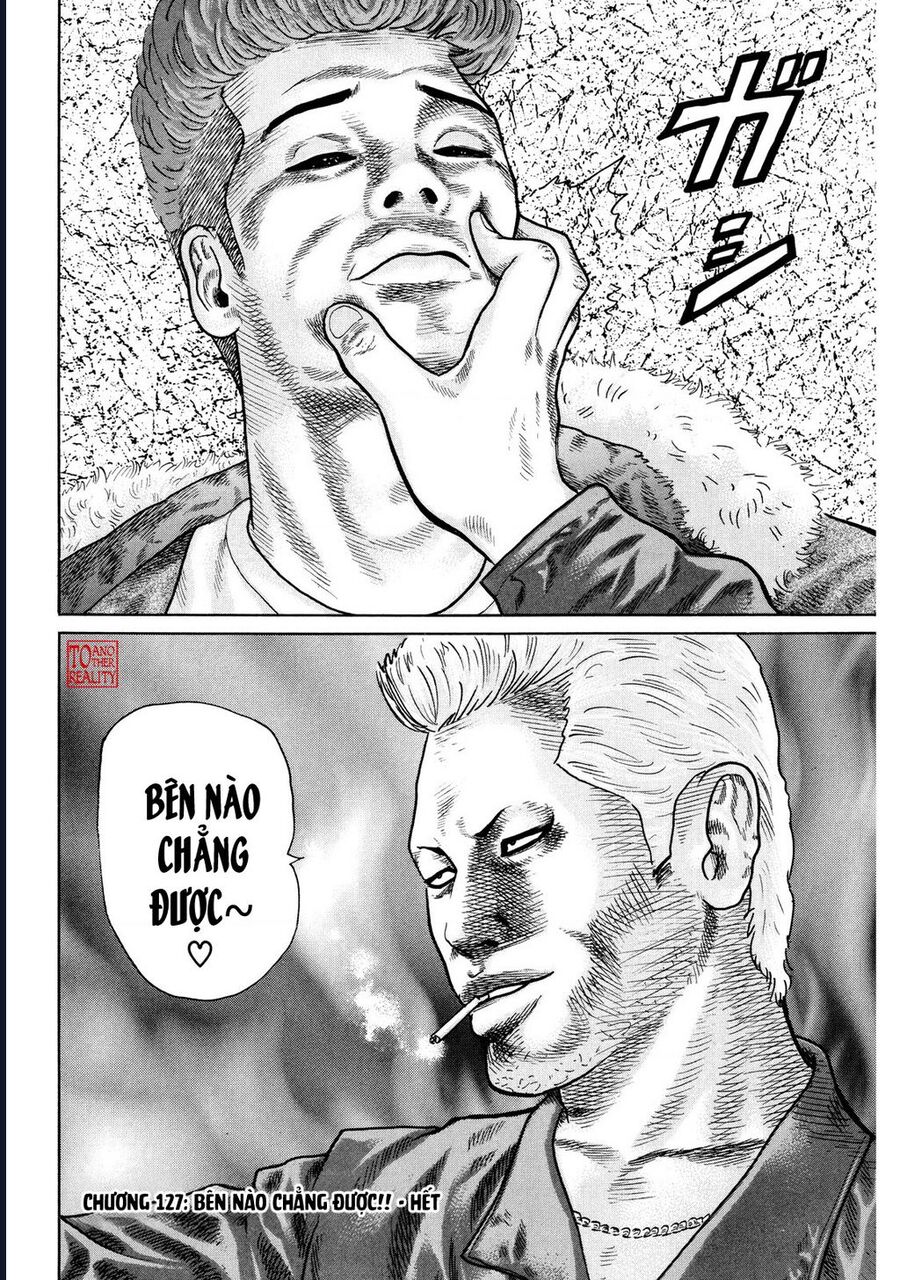 Naniwa Tomoare Chap 127 - Next Chap 128
