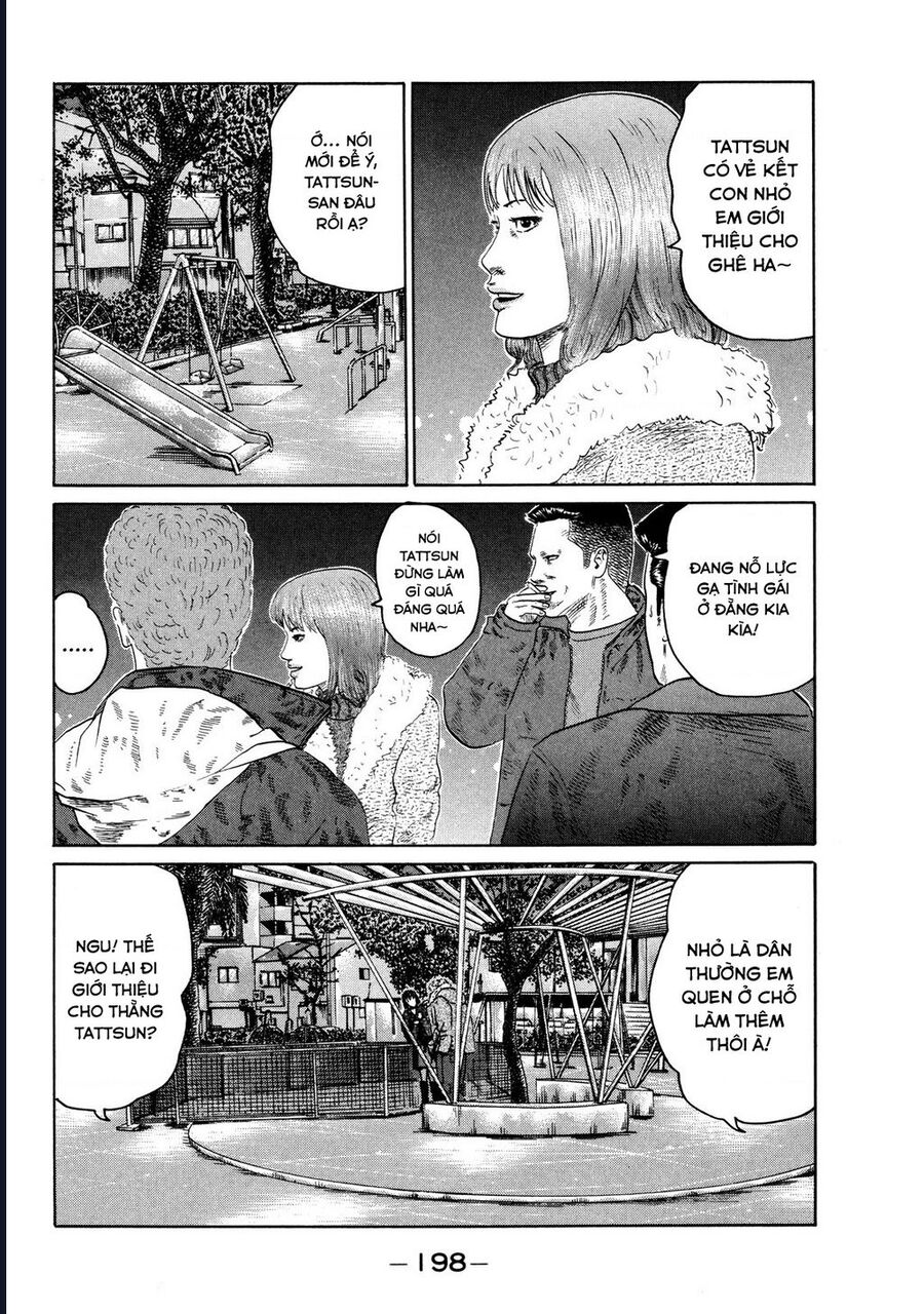 Naniwa Tomoare Chap 127 - Next Chap 128