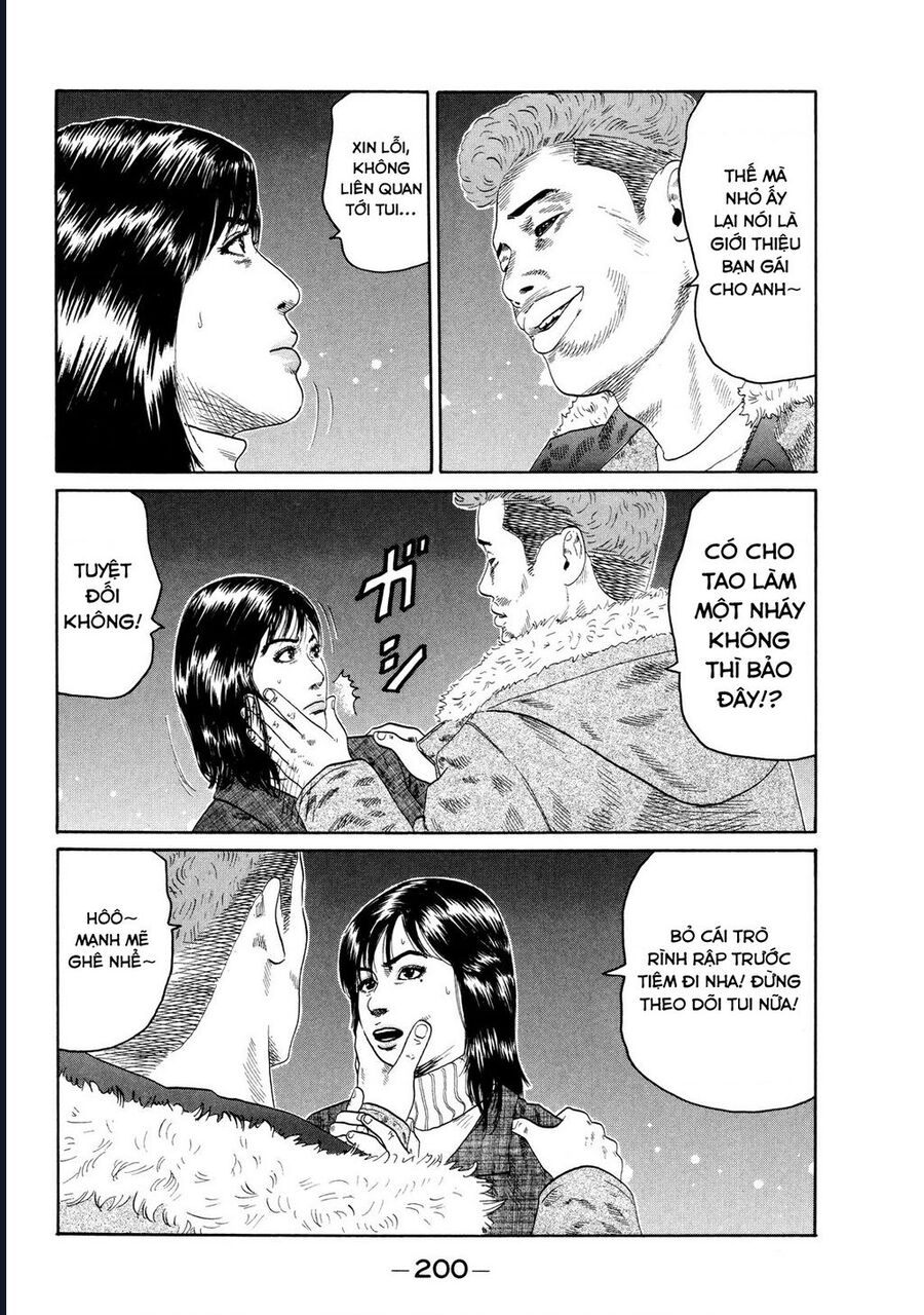 Naniwa Tomoare Chap 127 - Next Chap 128