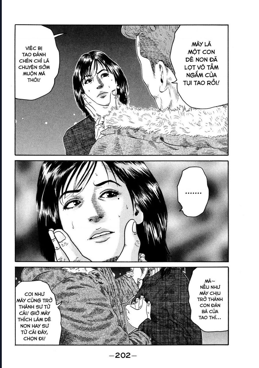 Naniwa Tomoare Chap 127 - Next Chap 128