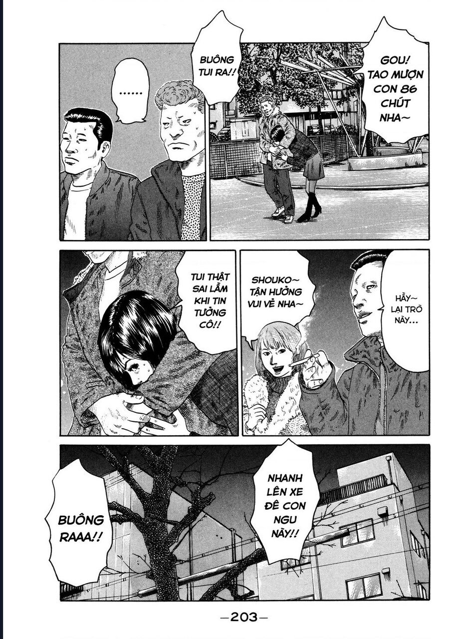 Naniwa Tomoare Chap 127 - Next Chap 128