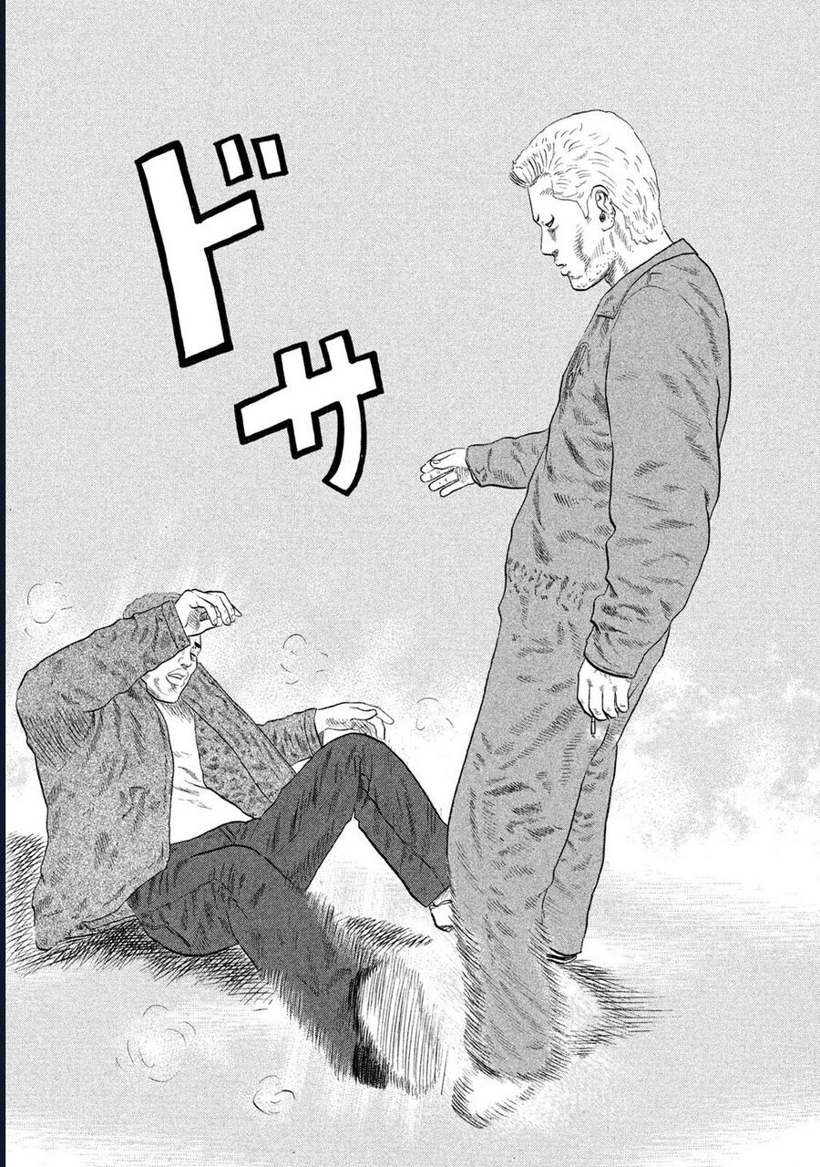 Naniwa Tomoare Chap 128 - Next Chap 129