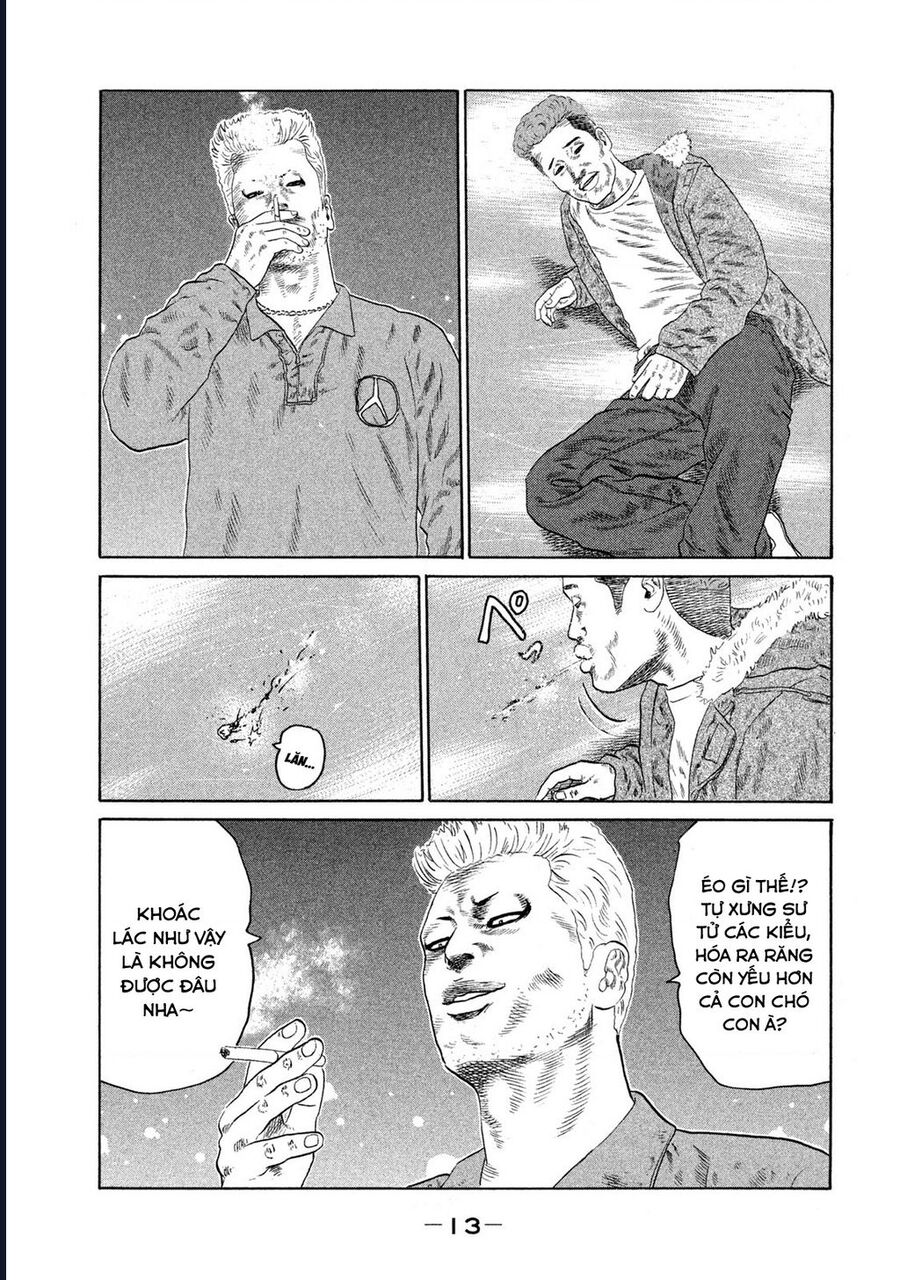 Naniwa Tomoare Chap 128 - Next Chap 129