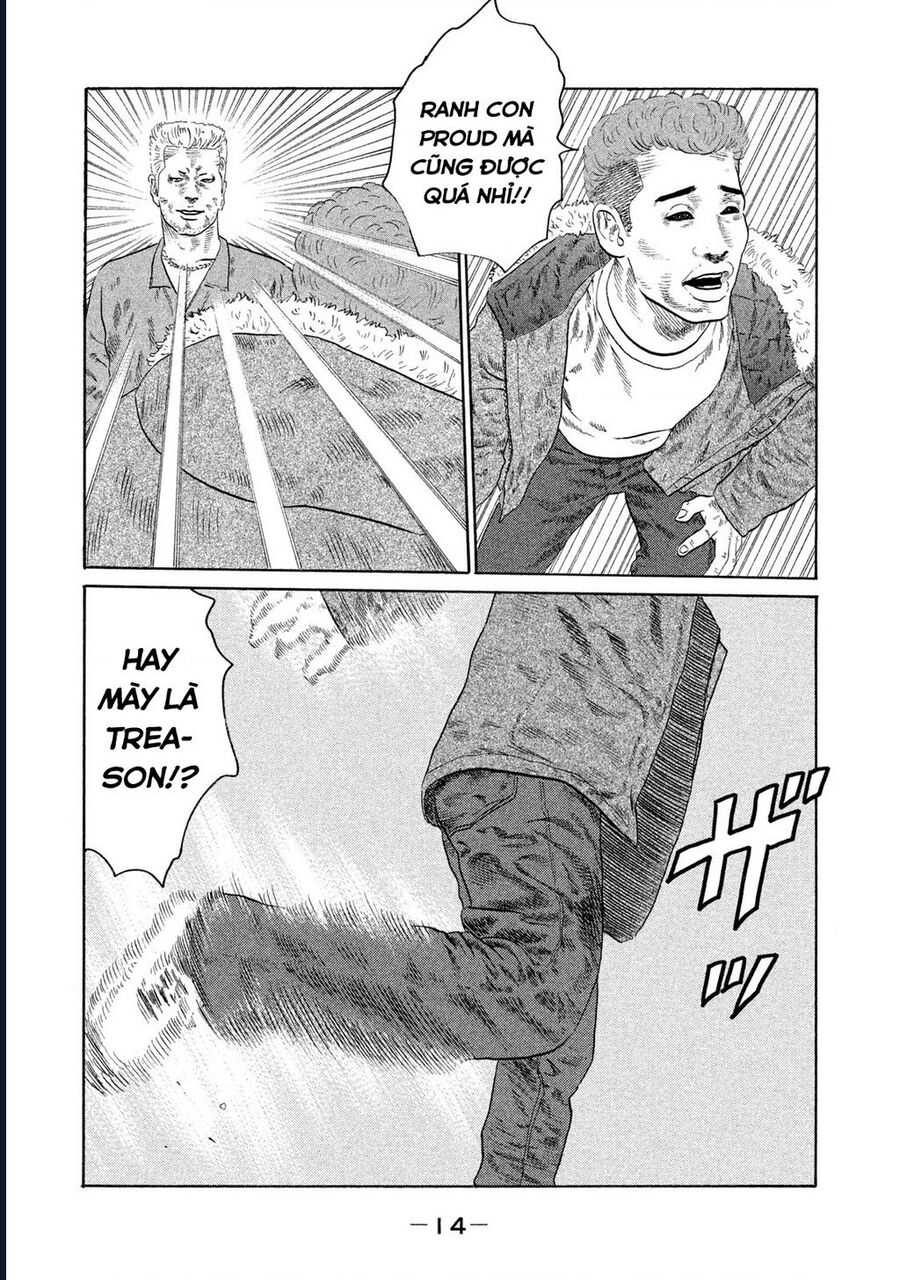 Naniwa Tomoare Chap 128 - Next Chap 129