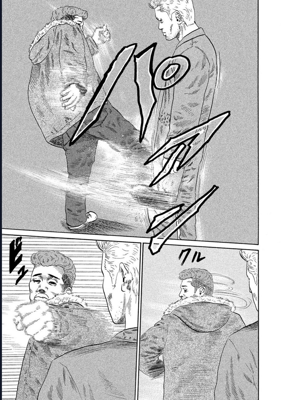 Naniwa Tomoare Chap 128 - Next Chap 129