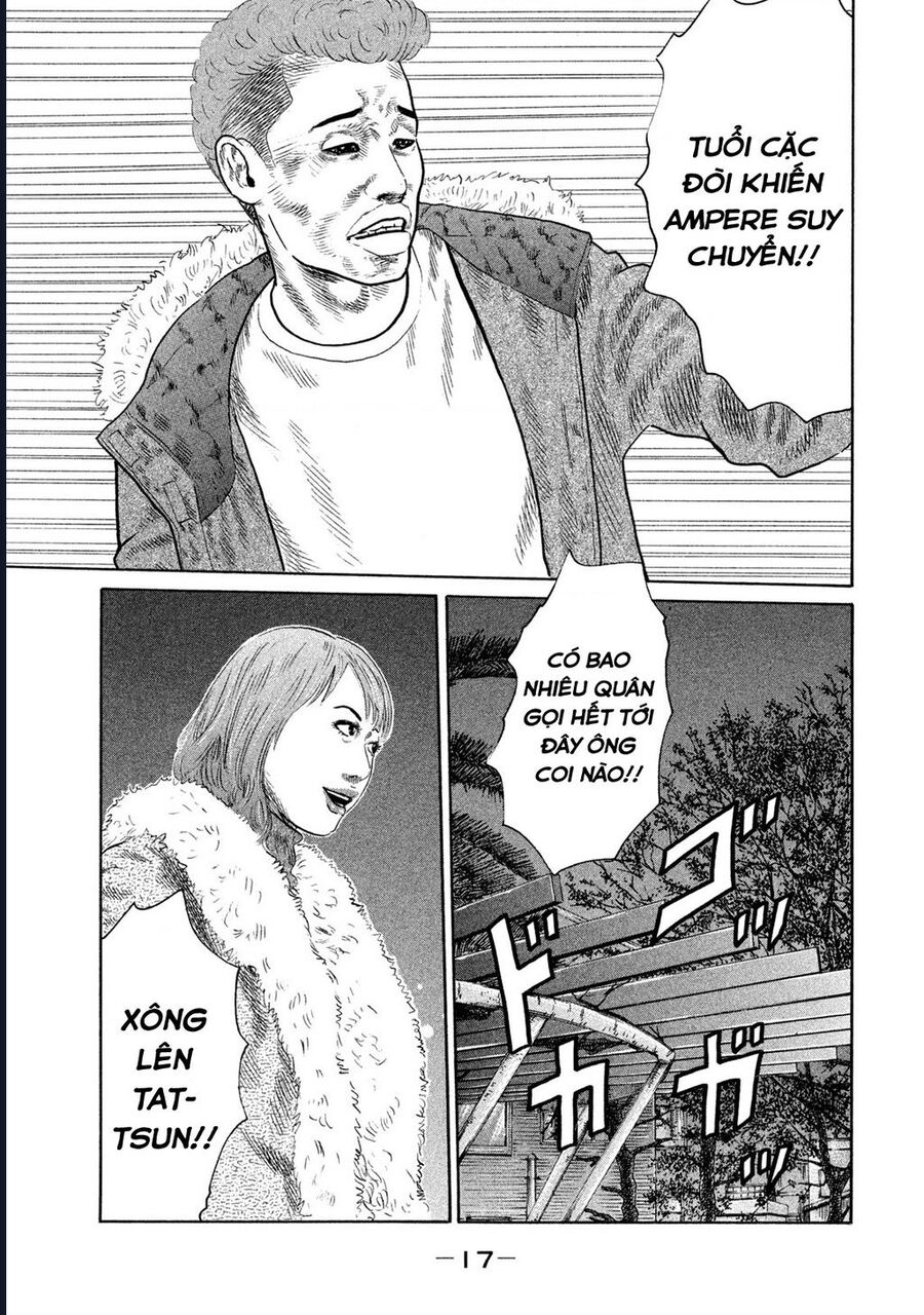 Naniwa Tomoare Chap 128 - Next Chap 129