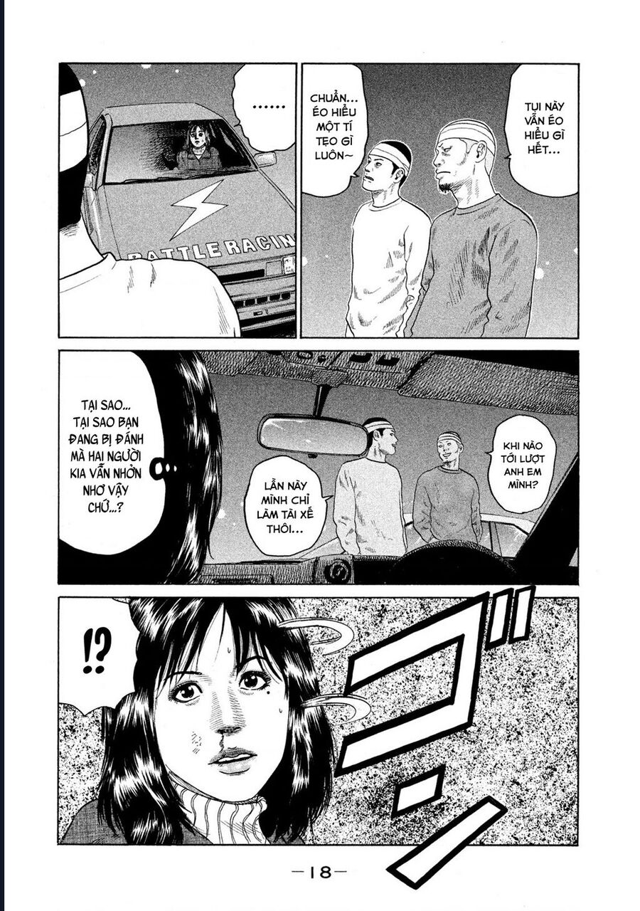 Naniwa Tomoare Chap 128 - Next Chap 129