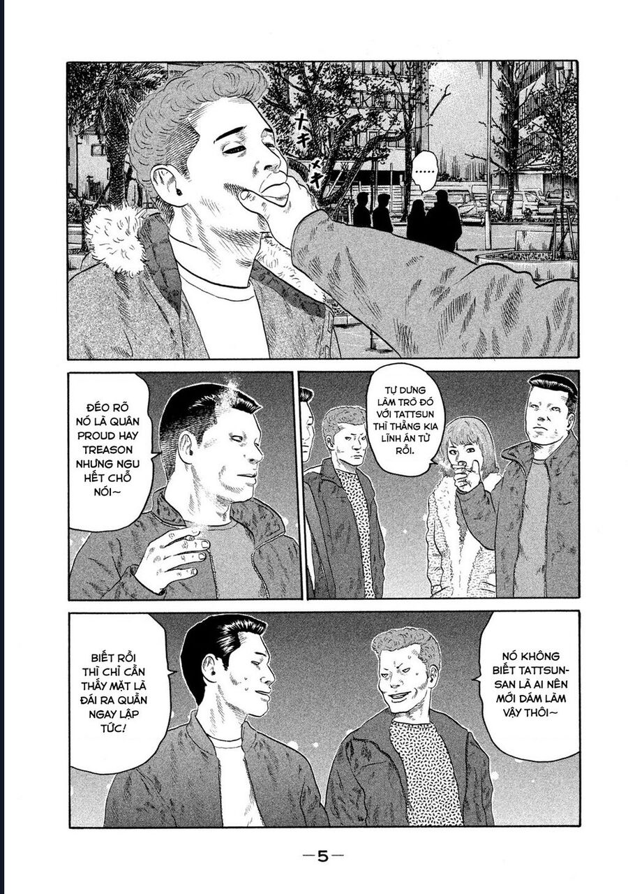 Naniwa Tomoare Chap 128 - Next Chap 129