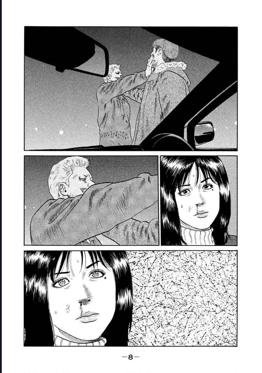 Naniwa Tomoare Chap 128 - Next Chap 129