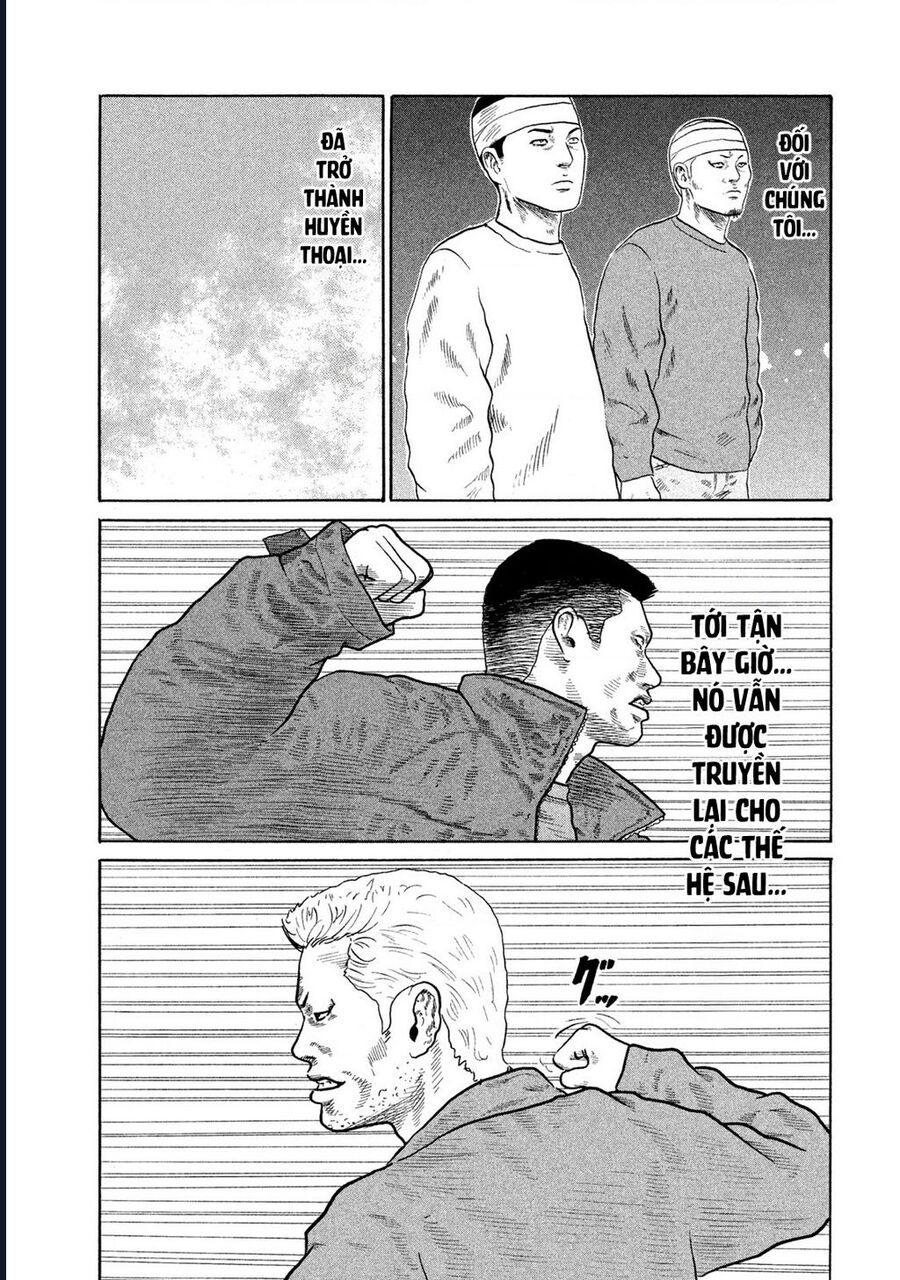 Naniwa Tomoare Chap 129 - Next Chap 130