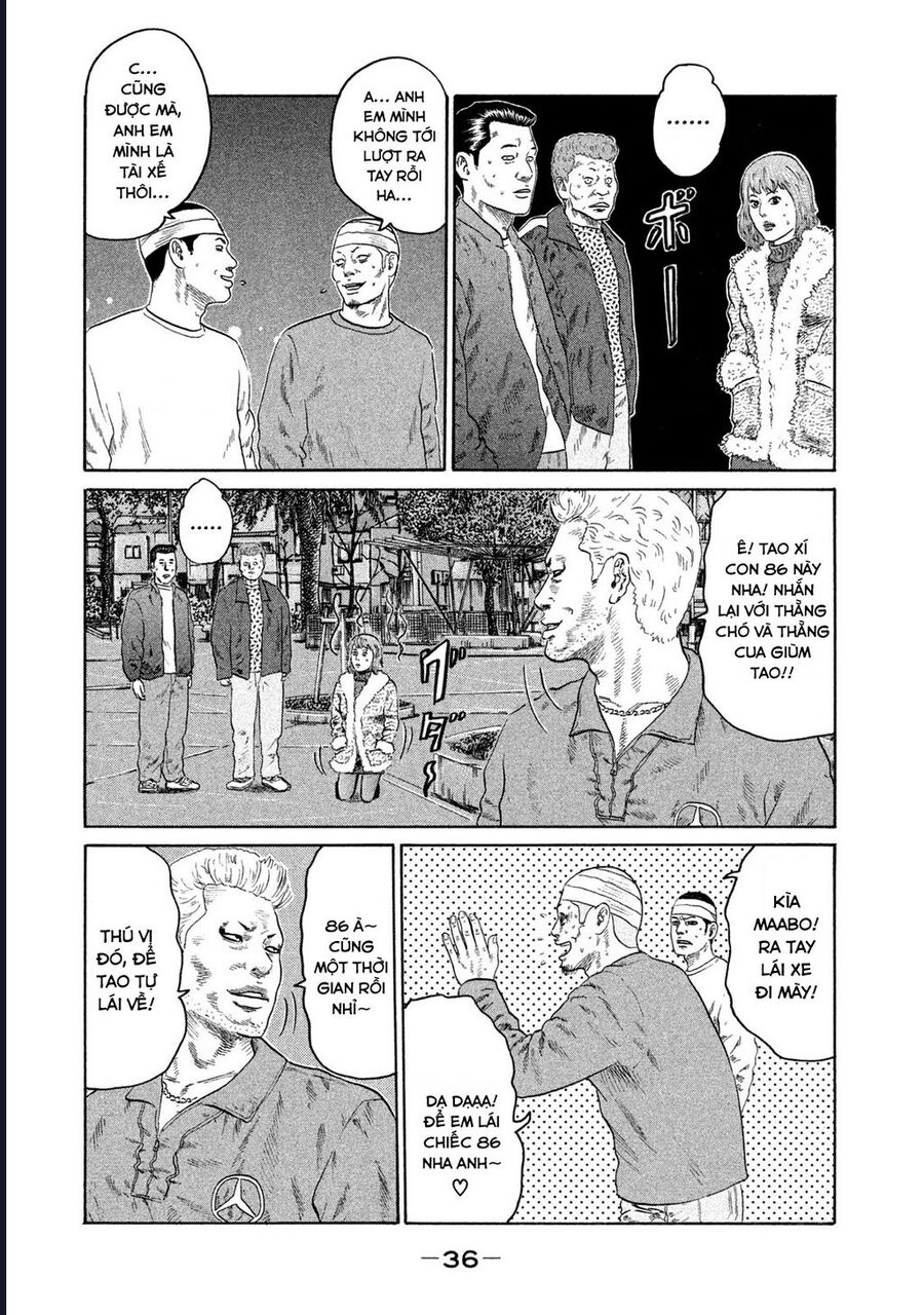 Naniwa Tomoare Chap 129 - Next Chap 130
