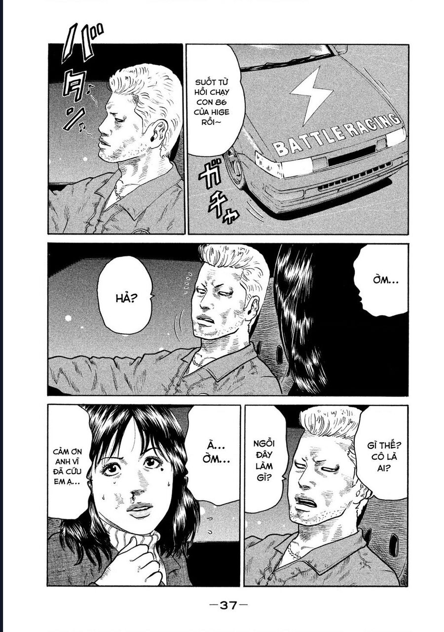 Naniwa Tomoare Chap 129 - Next Chap 130
