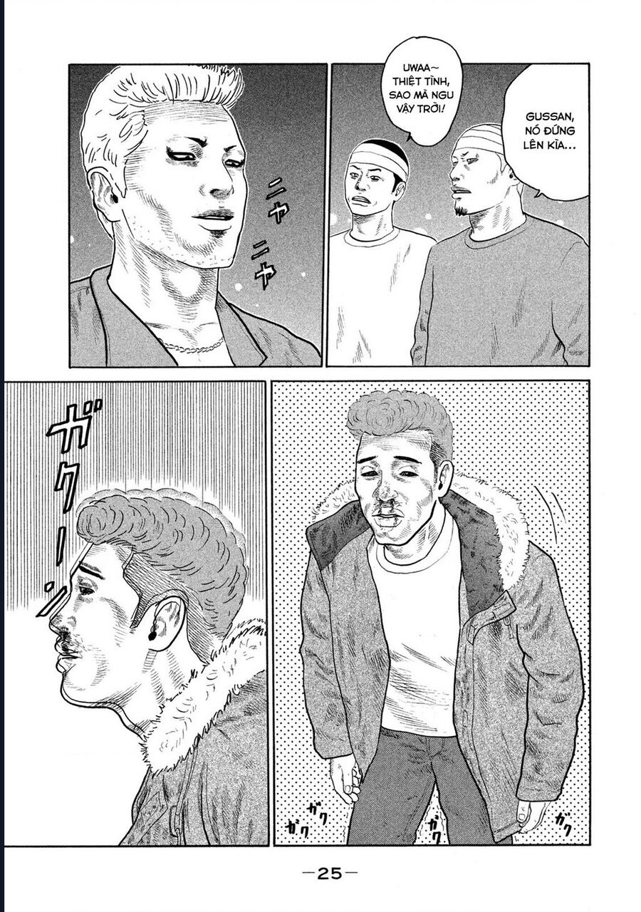 Naniwa Tomoare Chap 129 - Next Chap 130