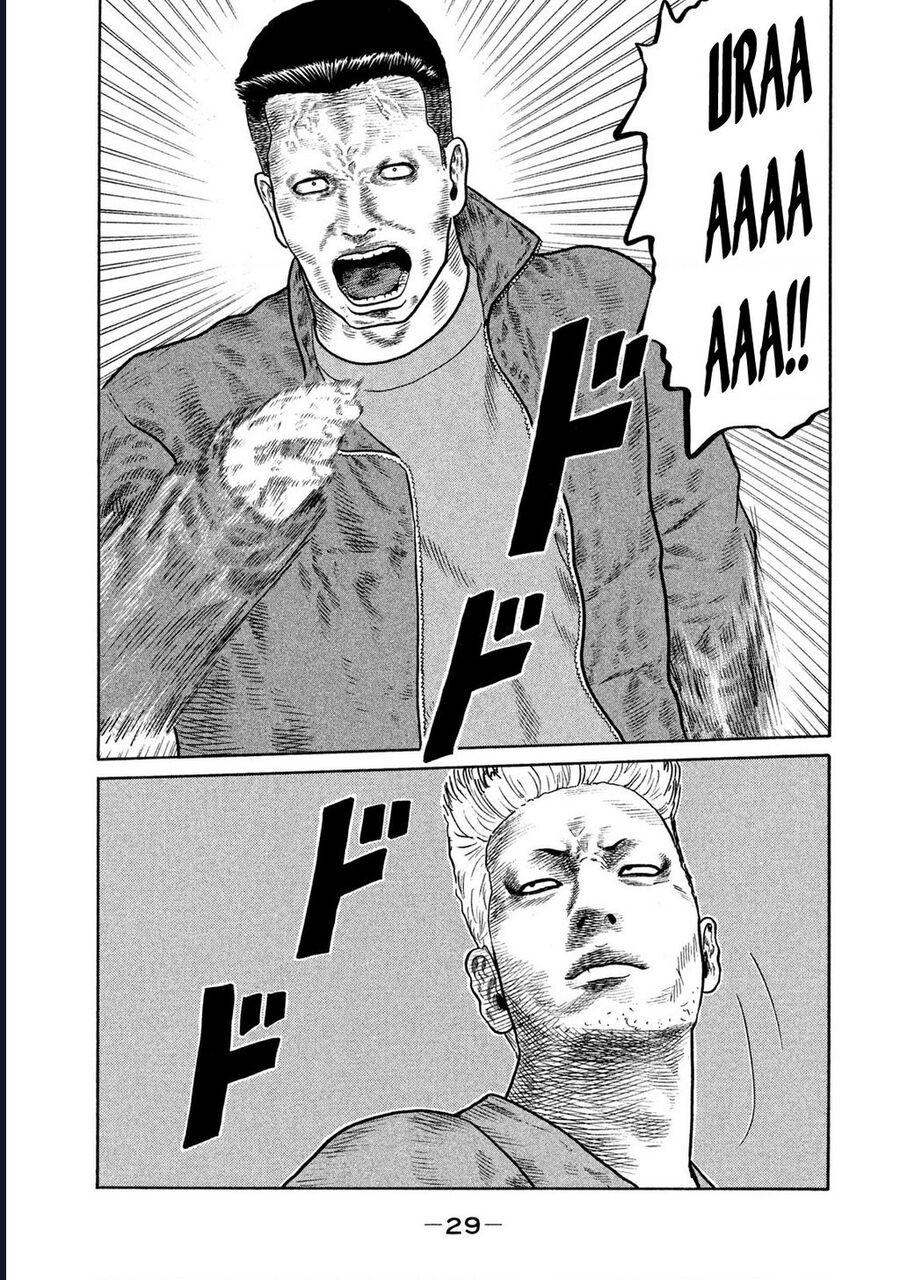 Naniwa Tomoare Chap 129 - Next Chap 130