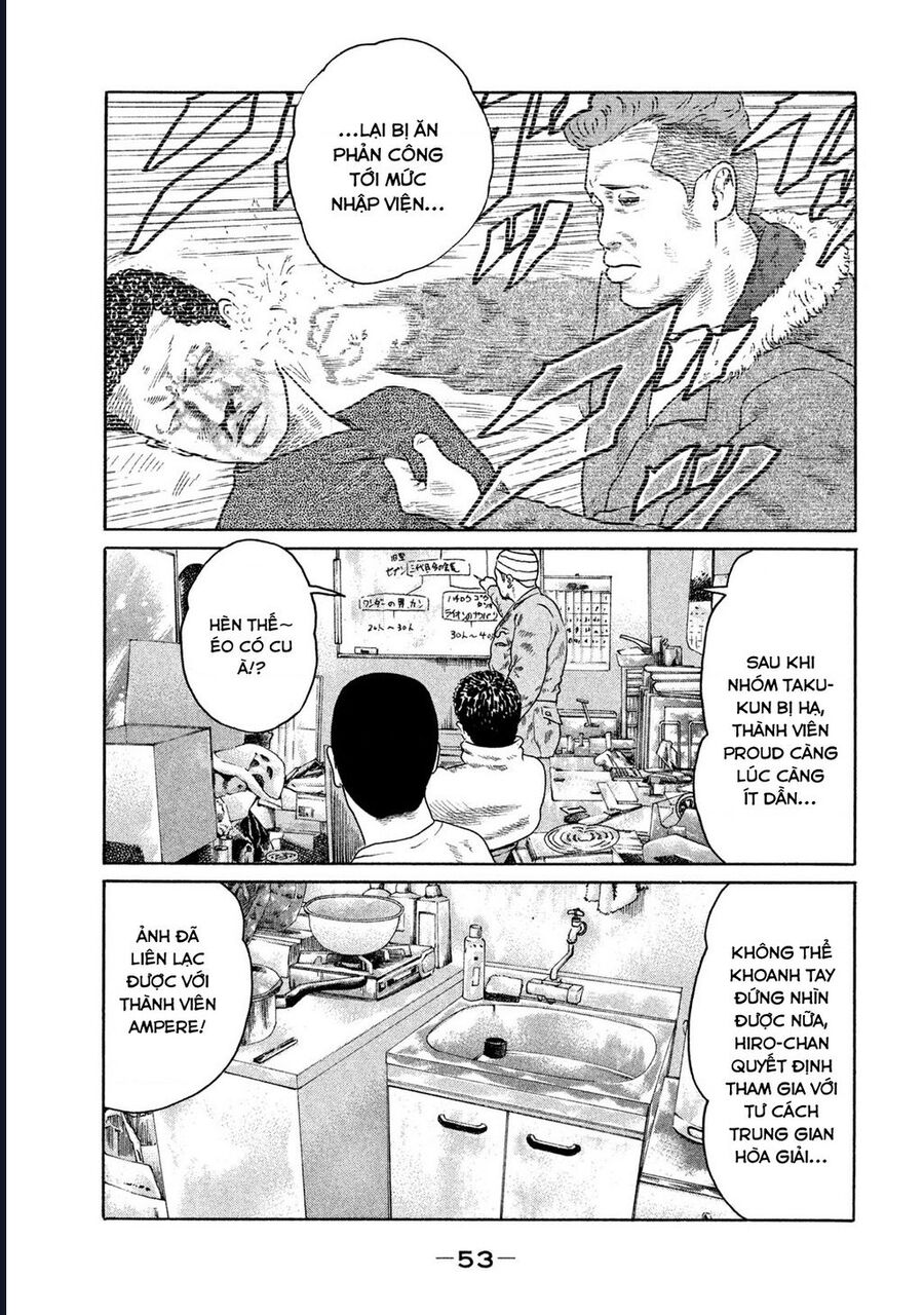 Naniwa Tomoare Chap 130 - Next Chap 131