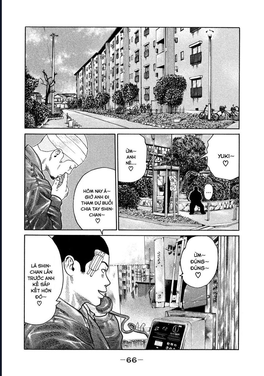 Naniwa Tomoare Chap 131 - Next Chap 132