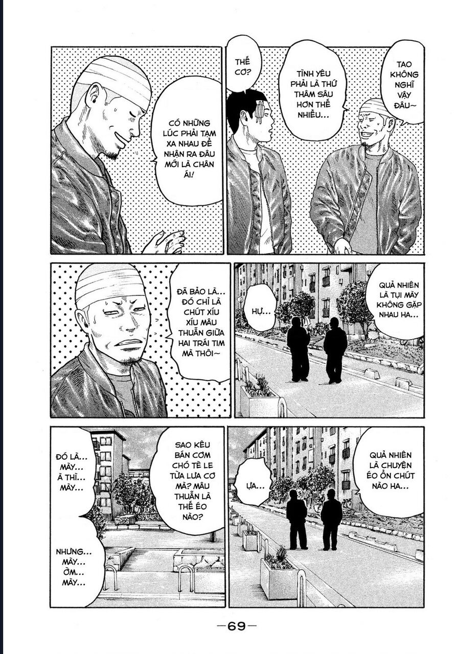 Naniwa Tomoare Chap 131 - Next Chap 132