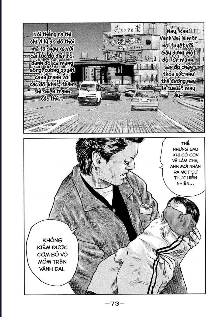 Naniwa Tomoare Chap 131 - Next Chap 132