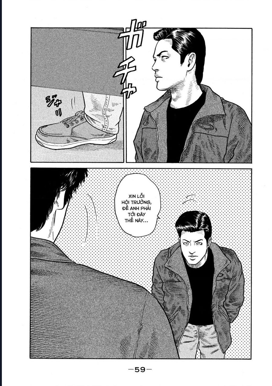 Naniwa Tomoare Chap 131 - Next Chap 132