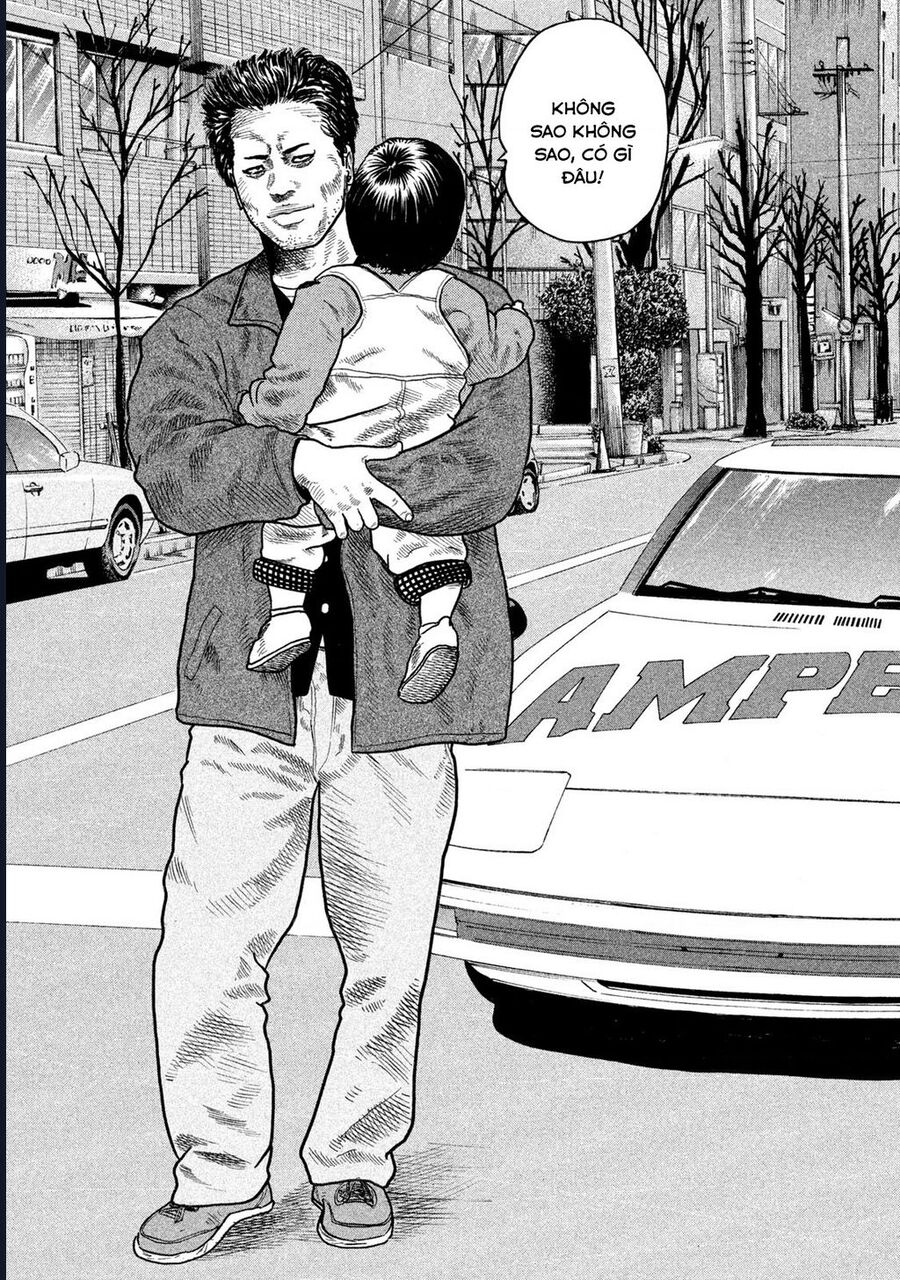 Naniwa Tomoare Chap 131 - Next Chap 132