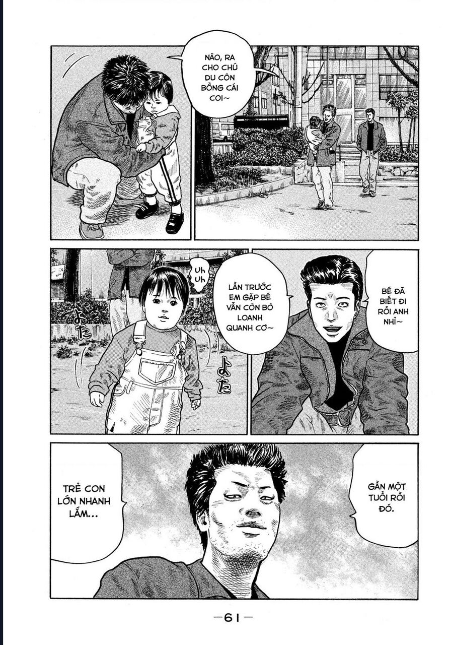 Naniwa Tomoare Chap 131 - Next Chap 132