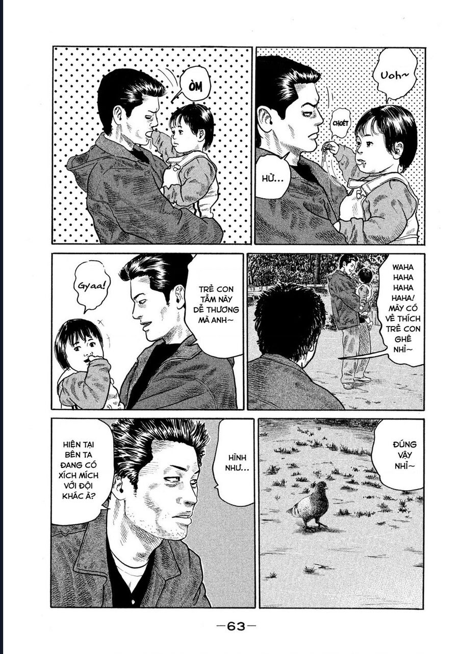 Naniwa Tomoare Chap 131 - Next Chap 132