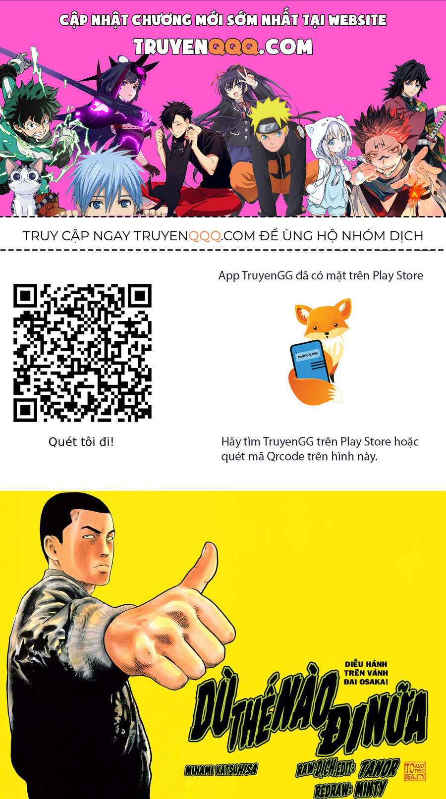 Naniwa Tomoare Chap 132 - Next Chap 133