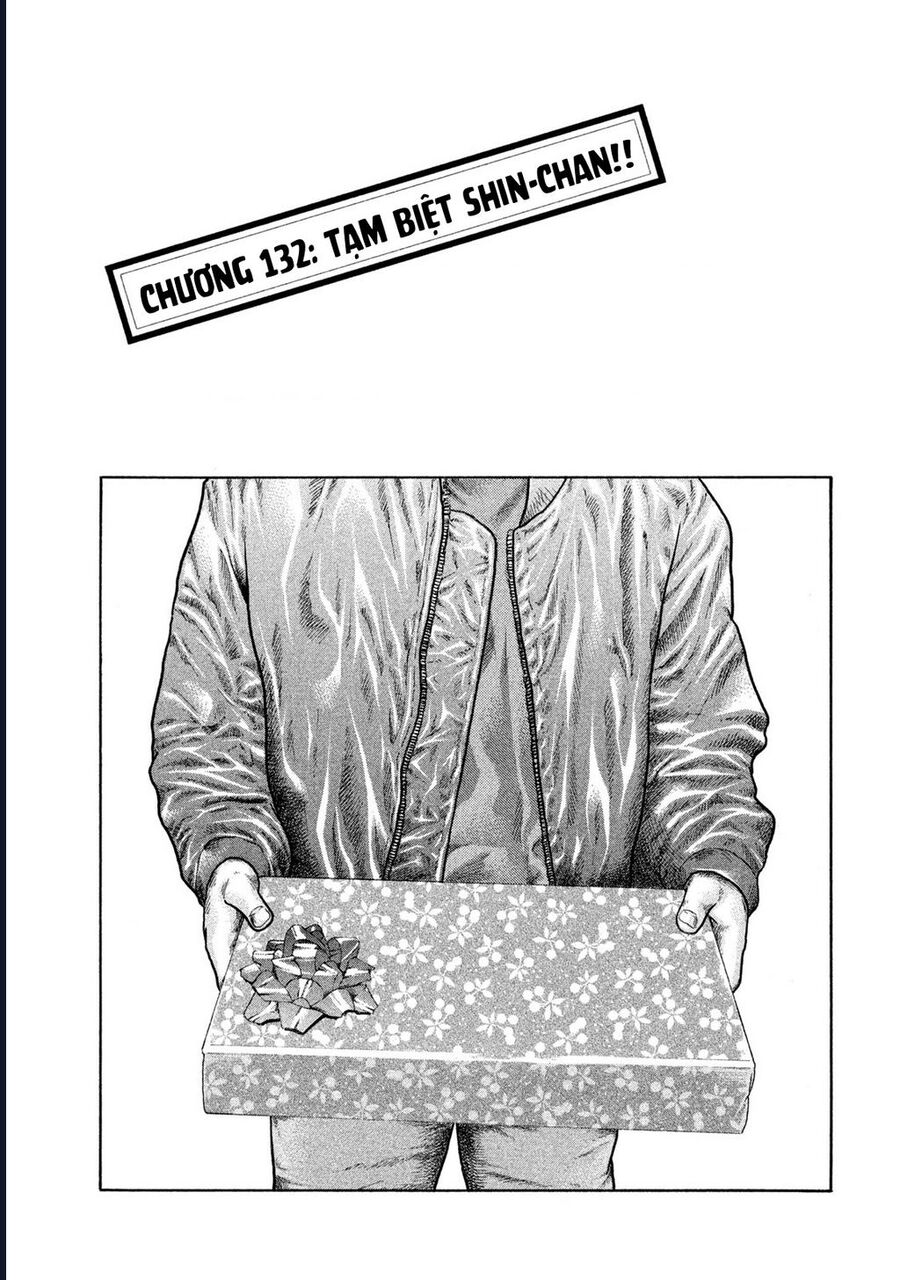 Naniwa Tomoare Chap 132 - Next Chap 133